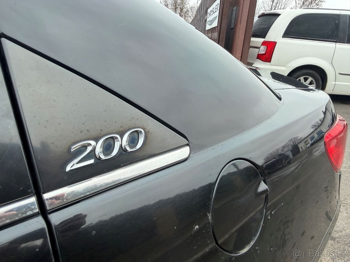 Chrysler 200 2,4L DOHC VVT Touring 2012 - 7