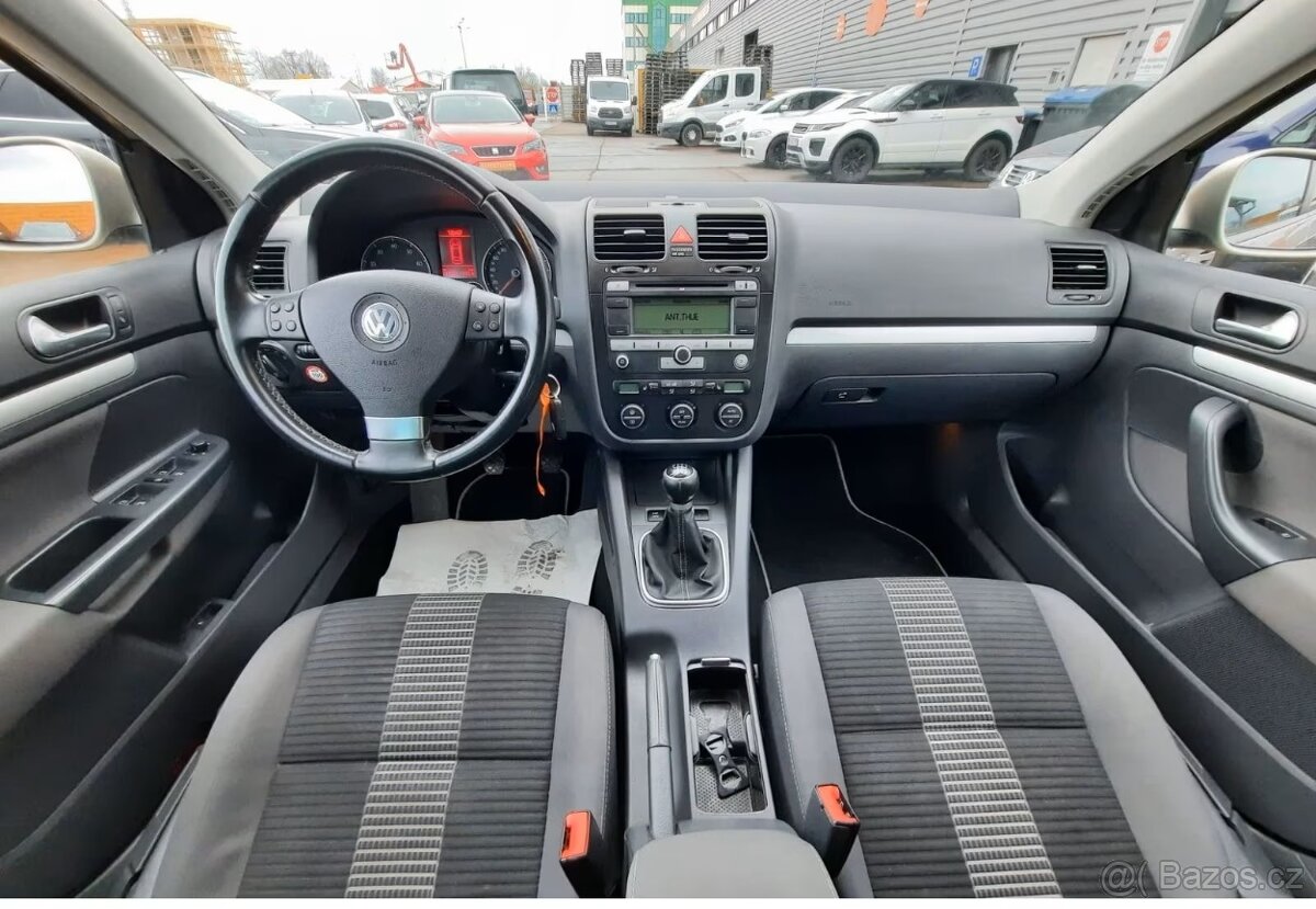 VW JETTA 1.4 TSI UNITED 2009 TOP - 7