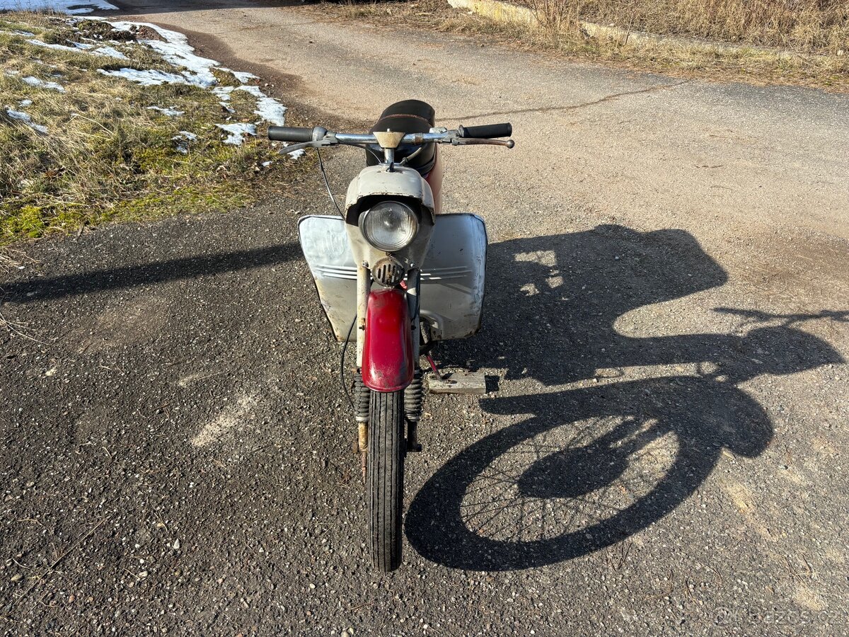 JAWA 50 20 pionýr - 7