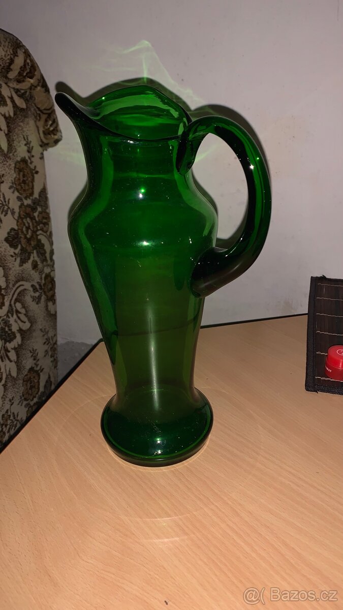 Starožitné předměty ze skla - 7