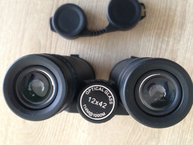 Dalekohled....JOYLARS 12X42 Nový - 7