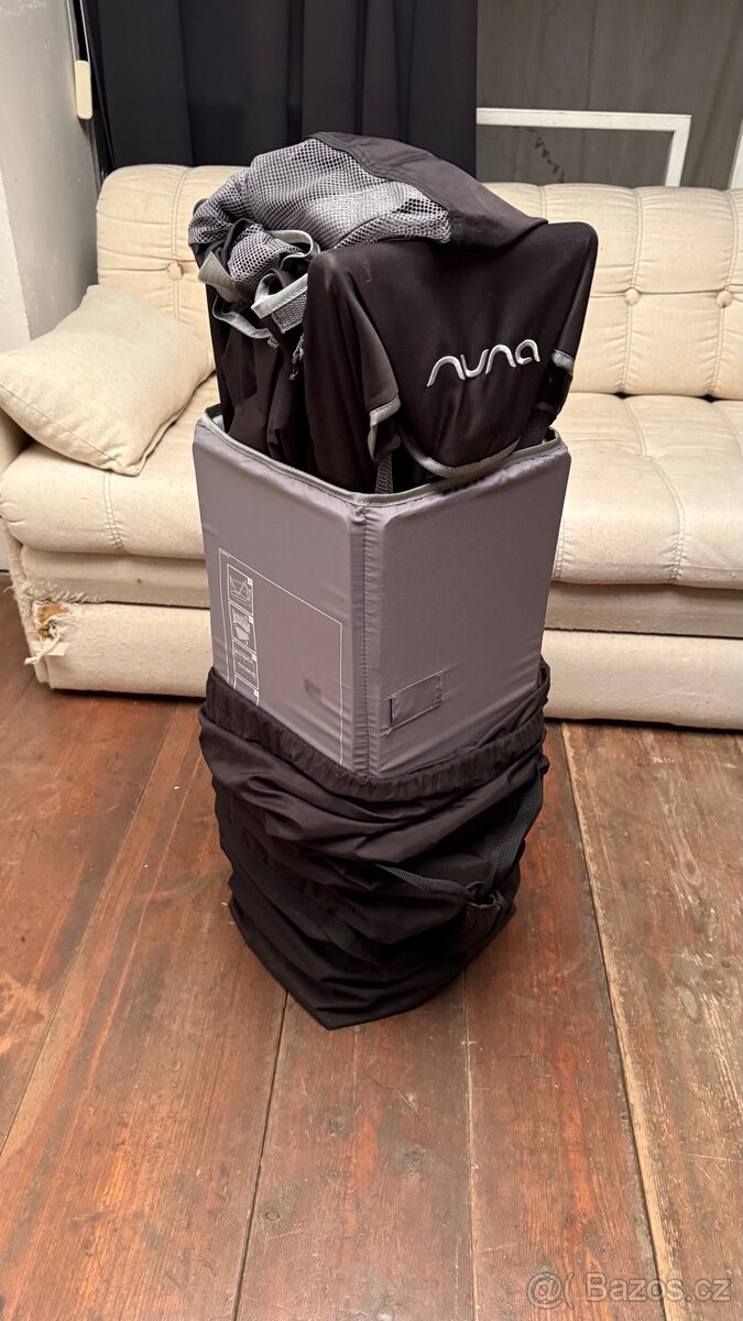 NUNA SENA dětská postylka - 7