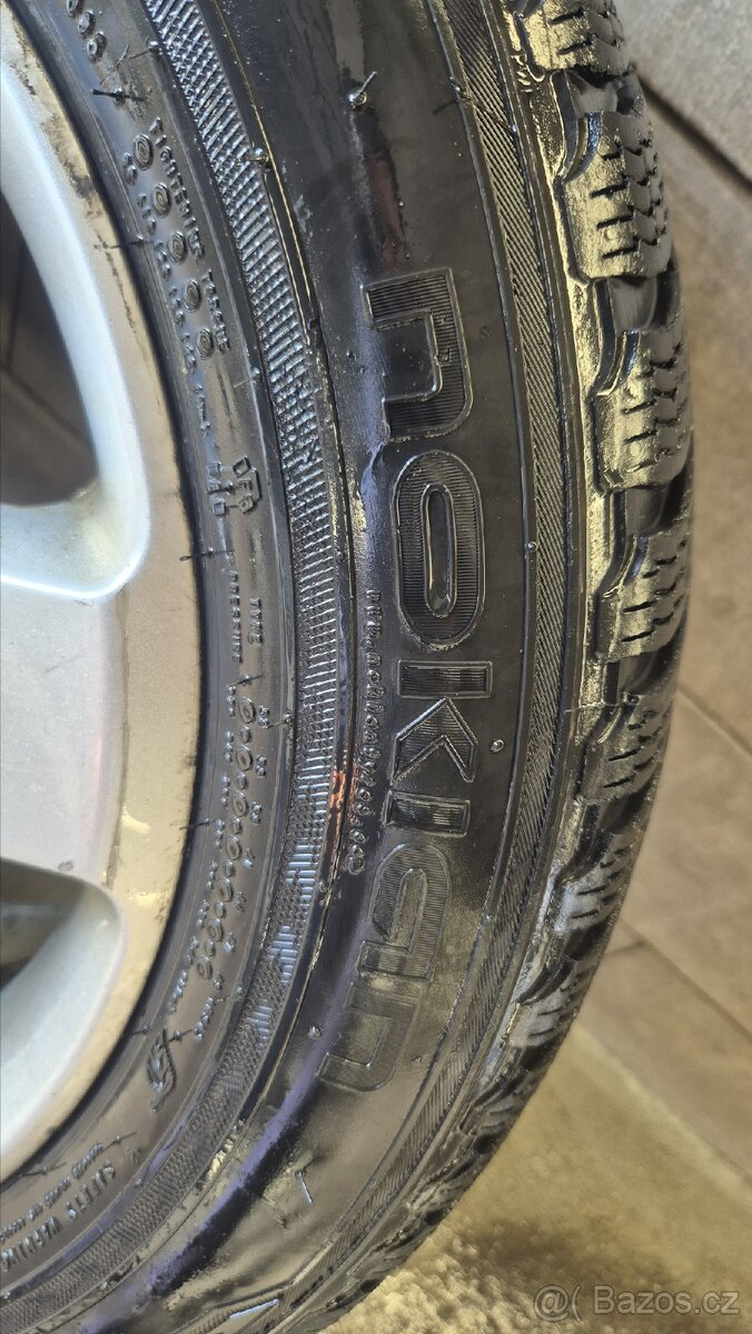 Alu kola 5x120 OE VW - 7