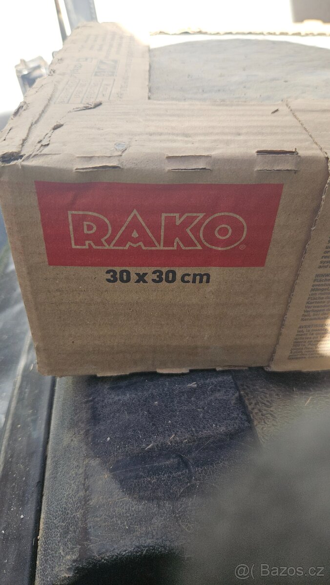 Dlažba Rako Taurus - 7