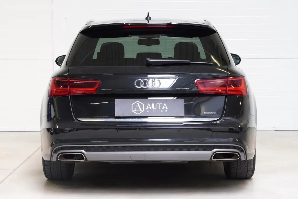 Audi A6, 3.0TDI, S-line,Pano,DPH,ACC - 7
