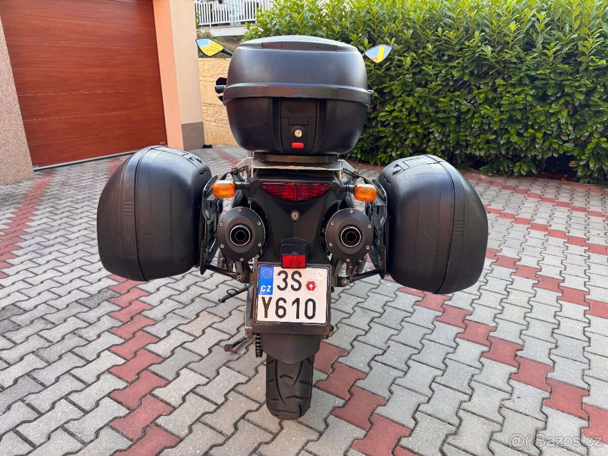 Suzuki DL 1000 V-strom - 7