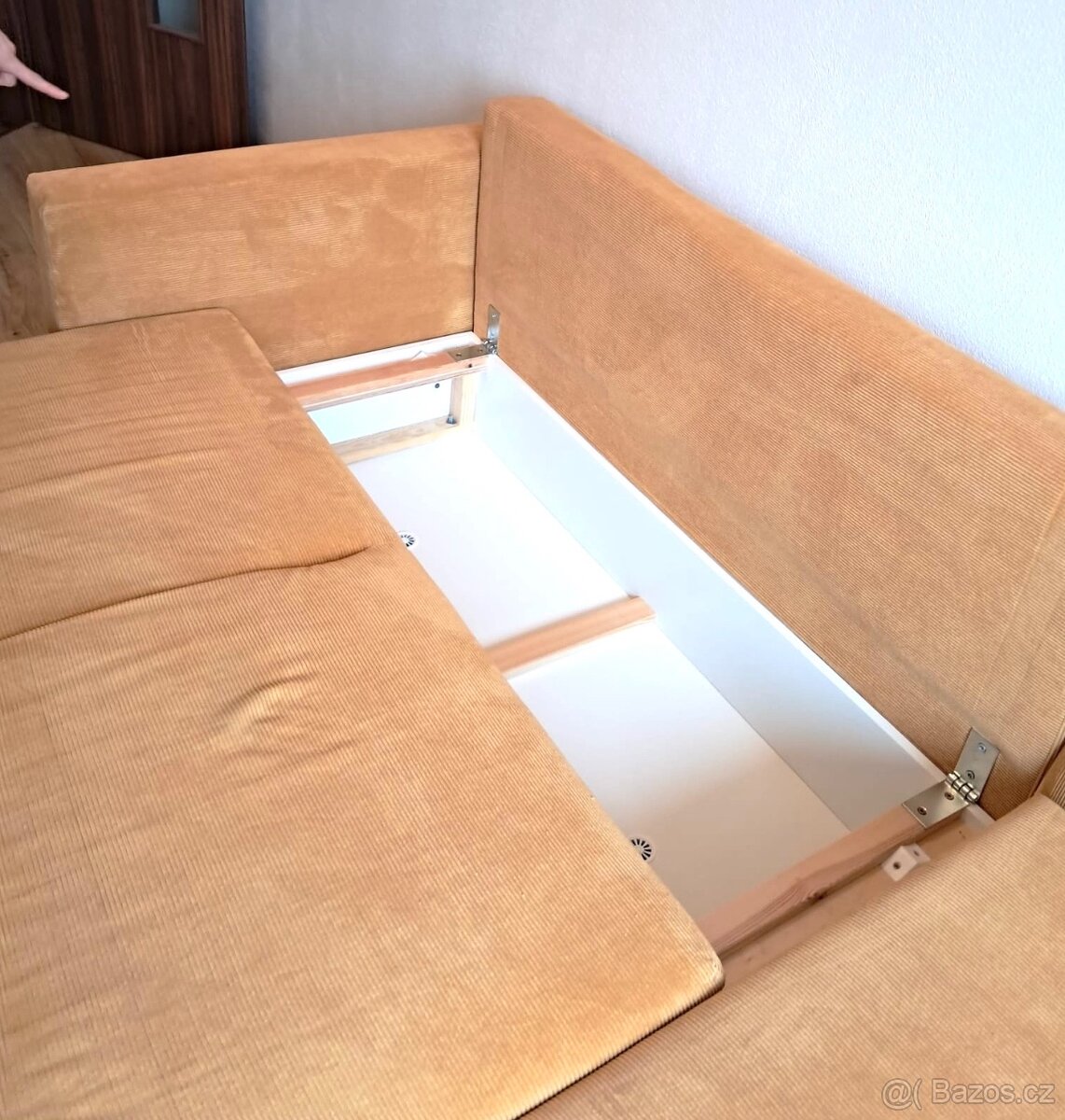Rozkládací sedací souprava - 7