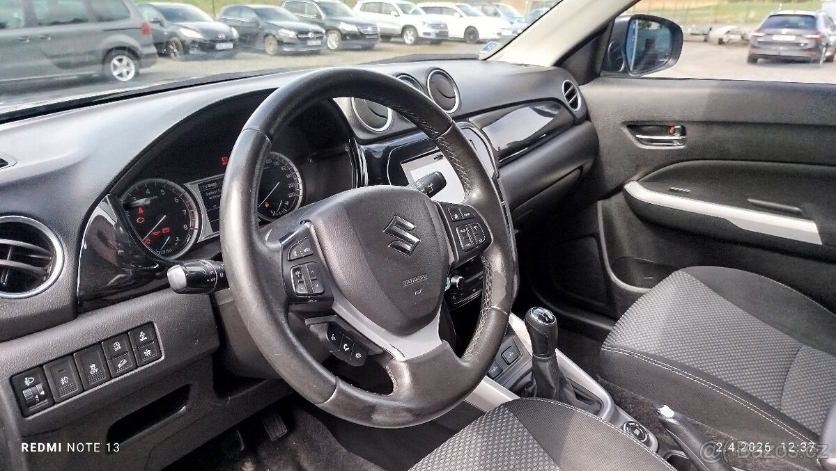 Suzuki Vitara 1.6 16v Allgrip 2015 - 7