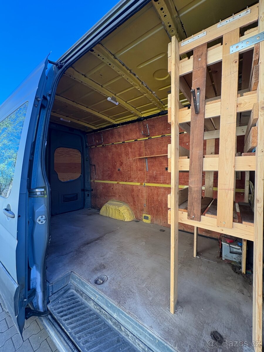 Mercedes Sprinter 2007 - 7