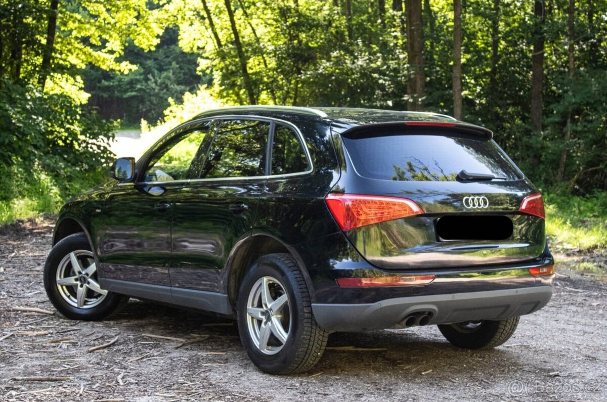 Audi Q5 2.0 TDI quattro - 7