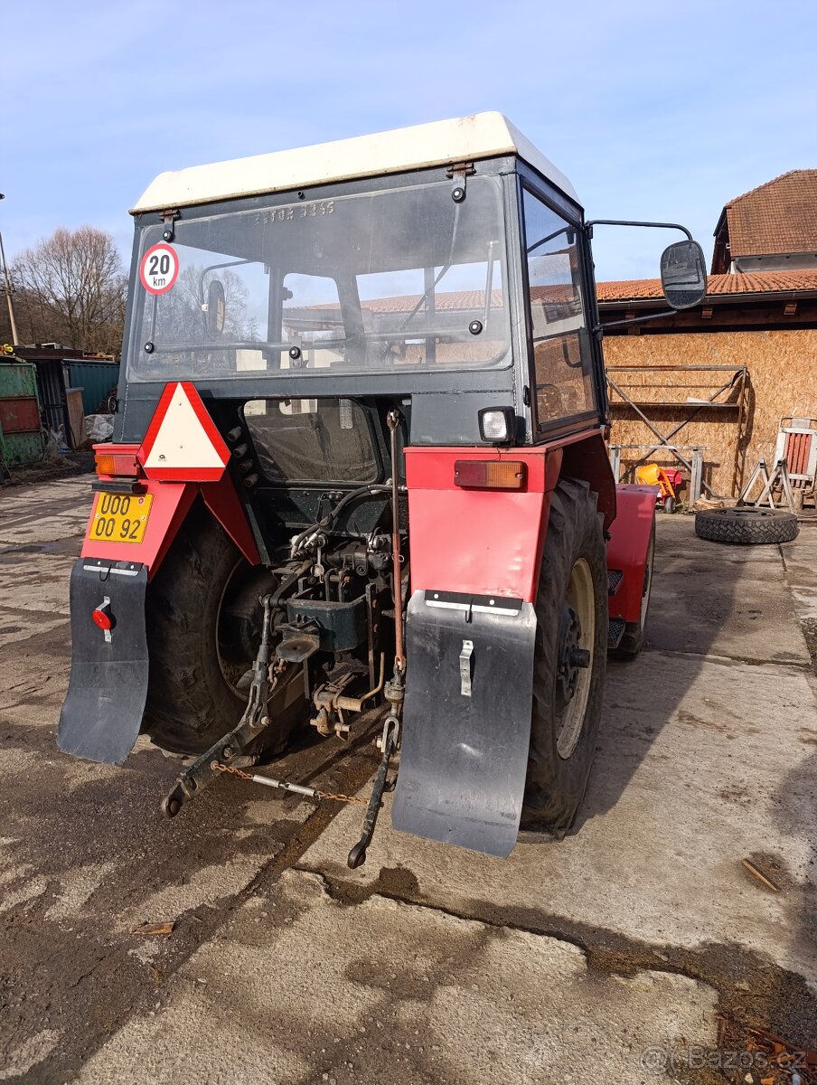Zetor 5245 - 7