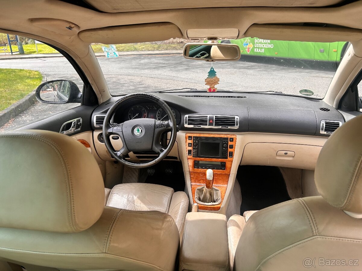 Skoda Superb 2.0TDI - 7