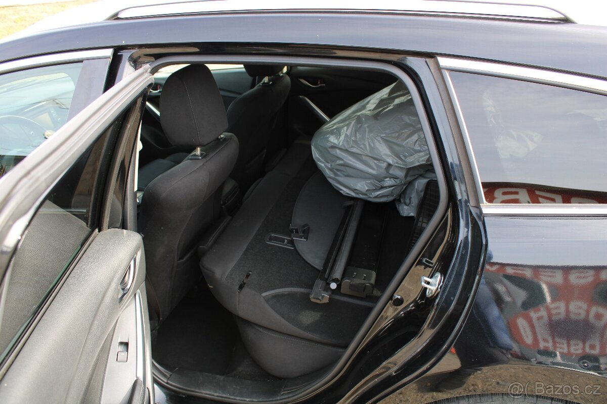Mazda 6, 2,2D 110 KW,GO MOTORU, DIG.KLIMA, r.v. 2014 - 7