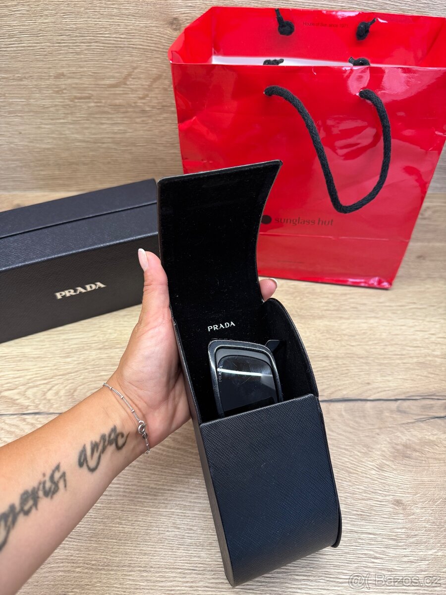 Originální sluneční brýle PRADA - 7