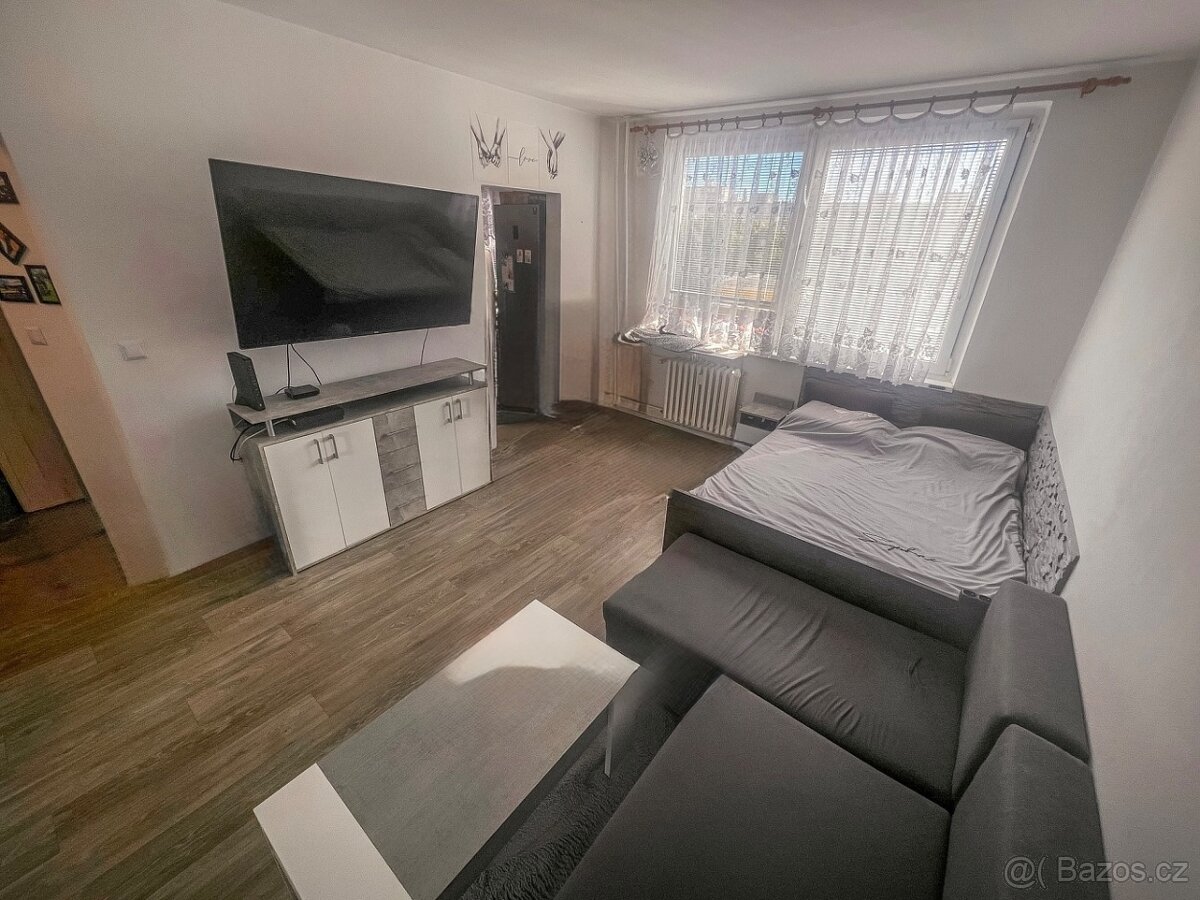 OV Byt 1+1 31m2 Angelovova, Praha 4 - Modřany - 7