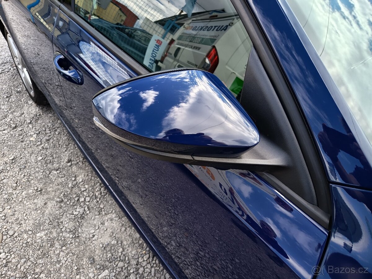 ŠKODA Octavia 1,4TSI CNG Ambition Plus ČR - 7