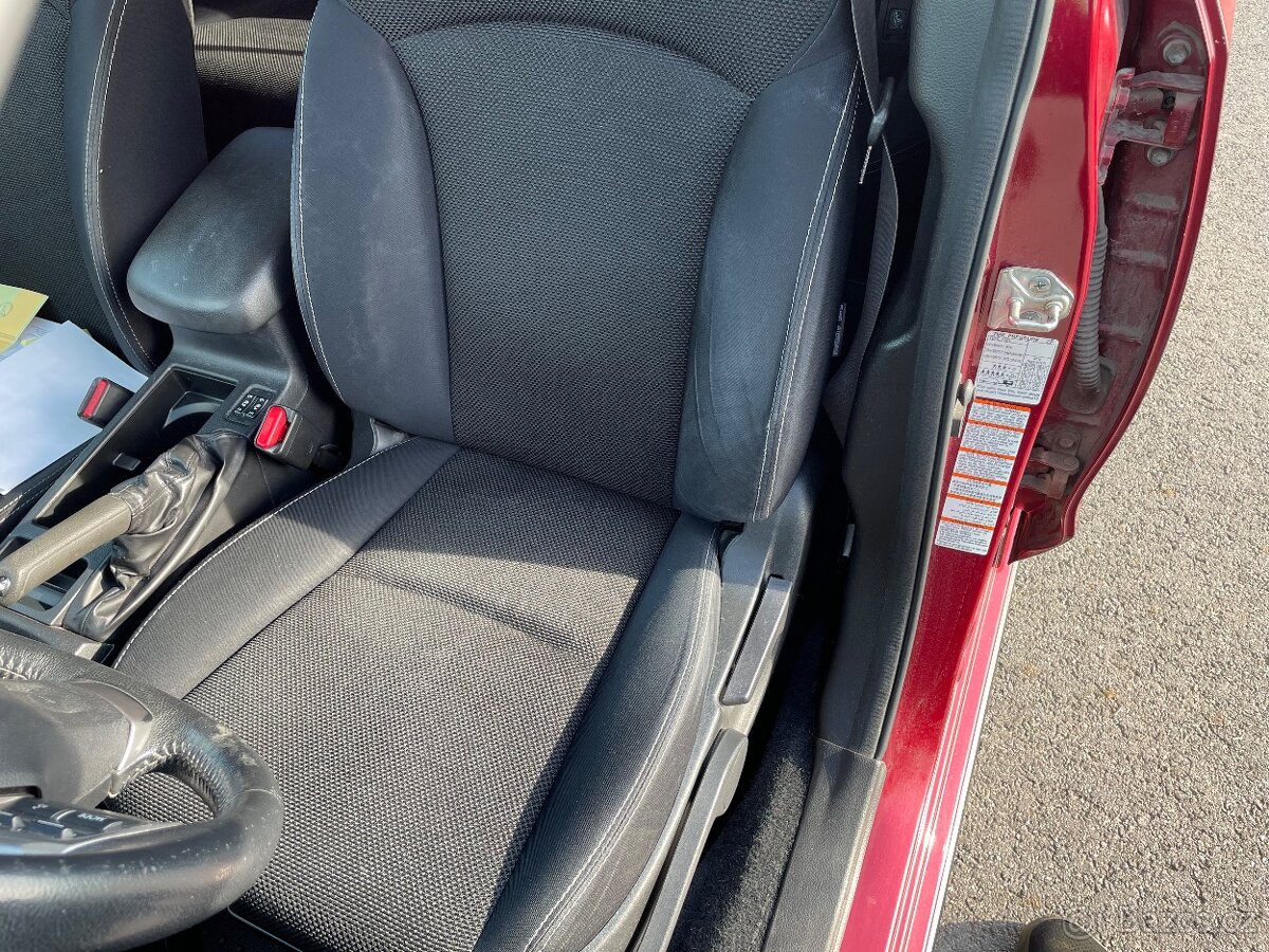 Subaru XV R.v. 2014 - 7