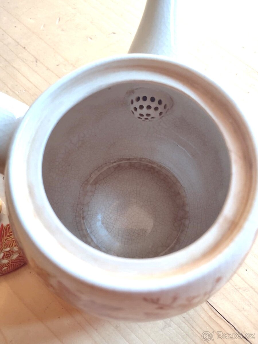 PRODAM KRASNOU JAPONSKOU CAJOVOU SADU / KONVICKA / KYUSU - 7