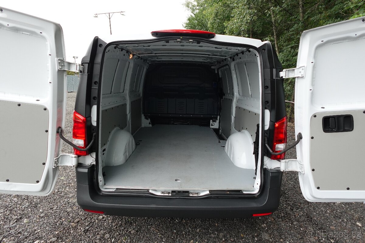 MB VITO 114CDI EXTRALONG 2.0CDI KLIMA SERVISKA - 7