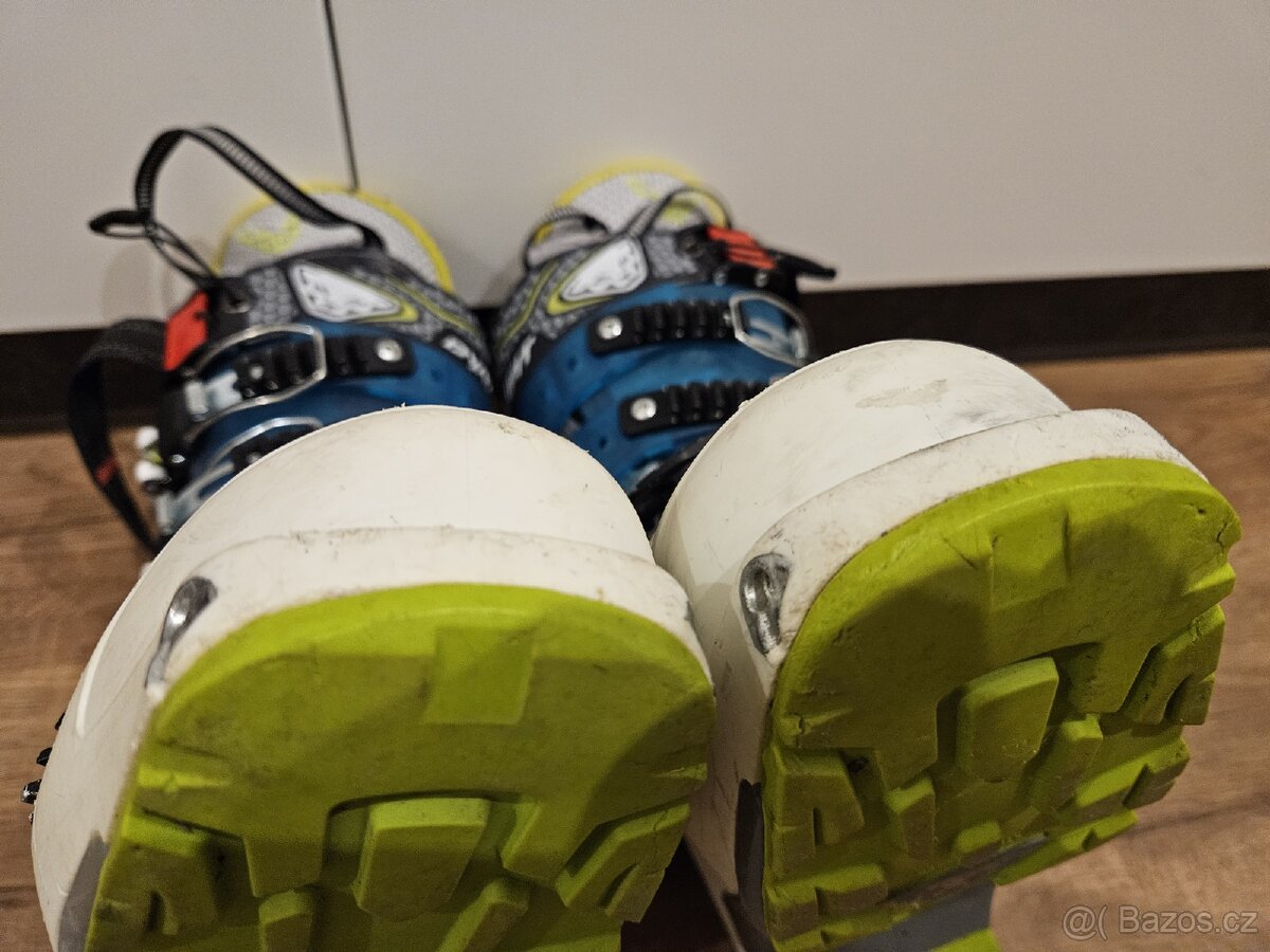 skialpové boty DYNAFIT RADICAL WOMAN CR, TLT, 25.5MP - 7