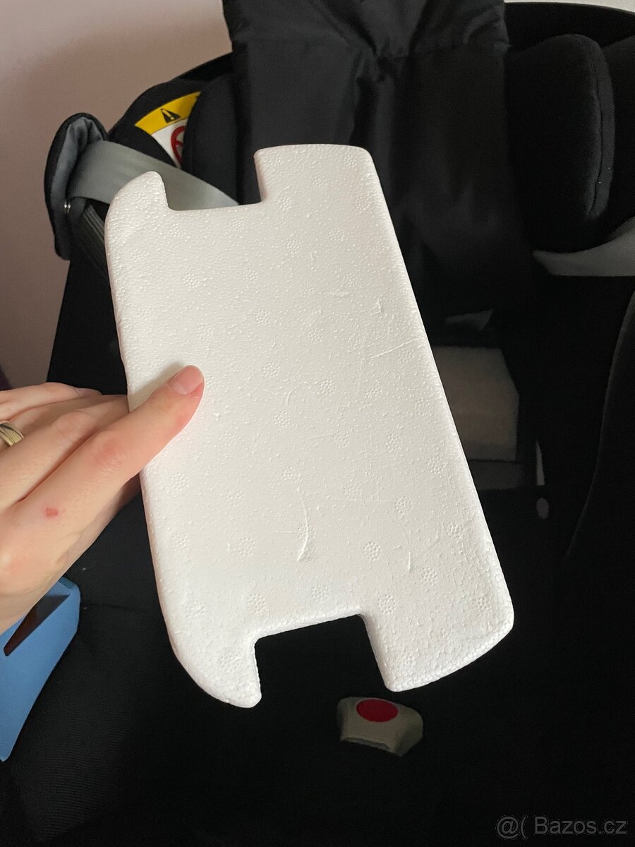 Autosedačka - vajíčko Cybex - 7