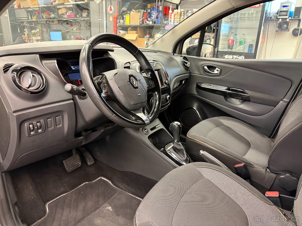 Renault Captur 1.2l 88kW - 7