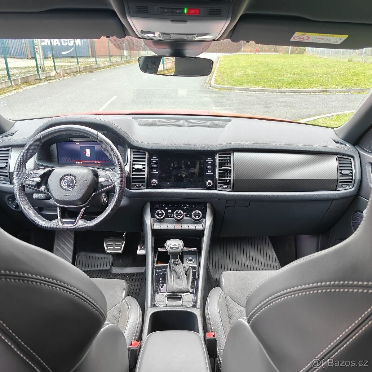 Škoda kodiaq 2.0tdi 147kw Sportline 2024 DPH - 7