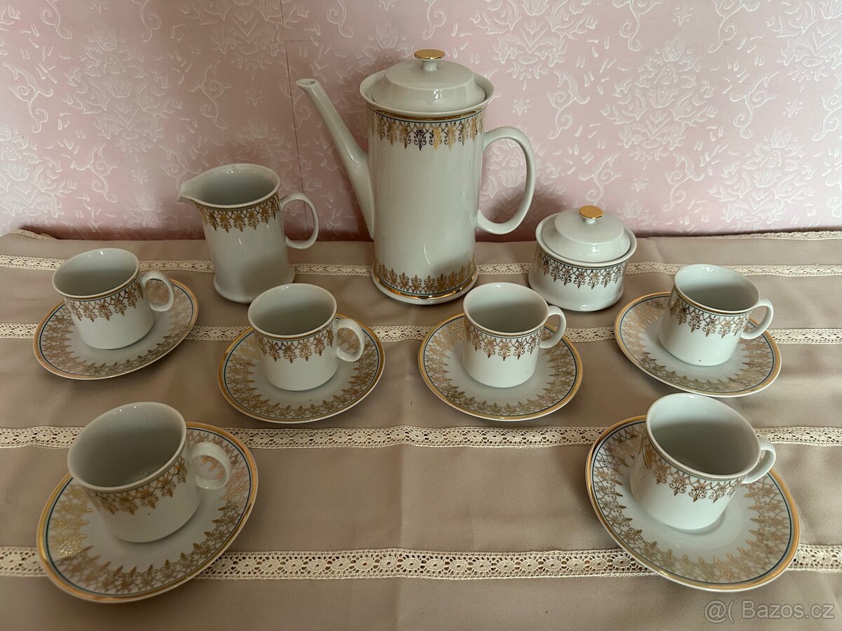 Letitý porcelán a sklo - 7