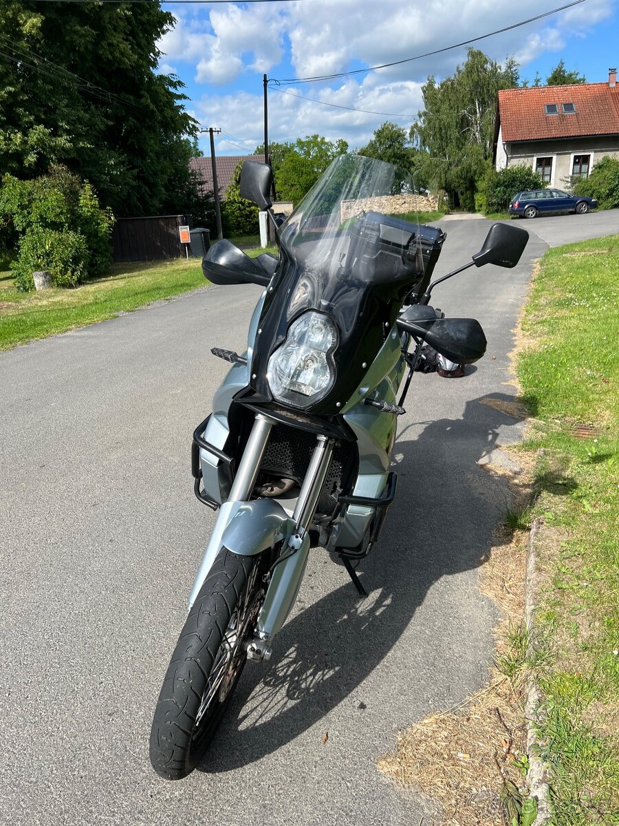 Ktm 950 adventure - 7