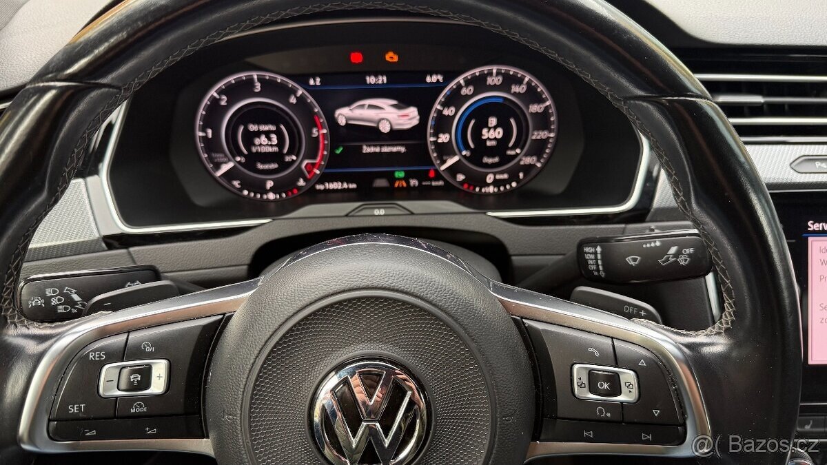 Volkswagen Arteon 2.0 TDI R-LINE - 7