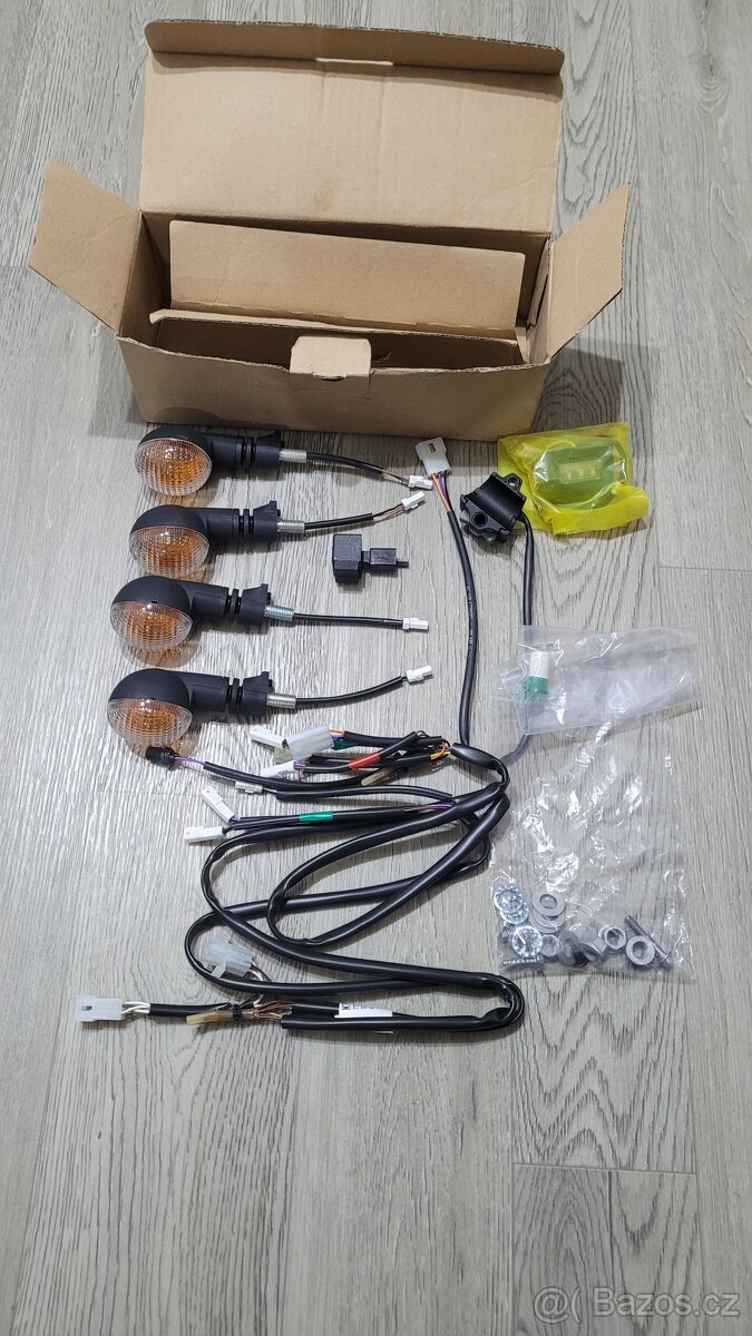 KTM EXC GASGAS HUSQVARNA homologizačný kit - 7