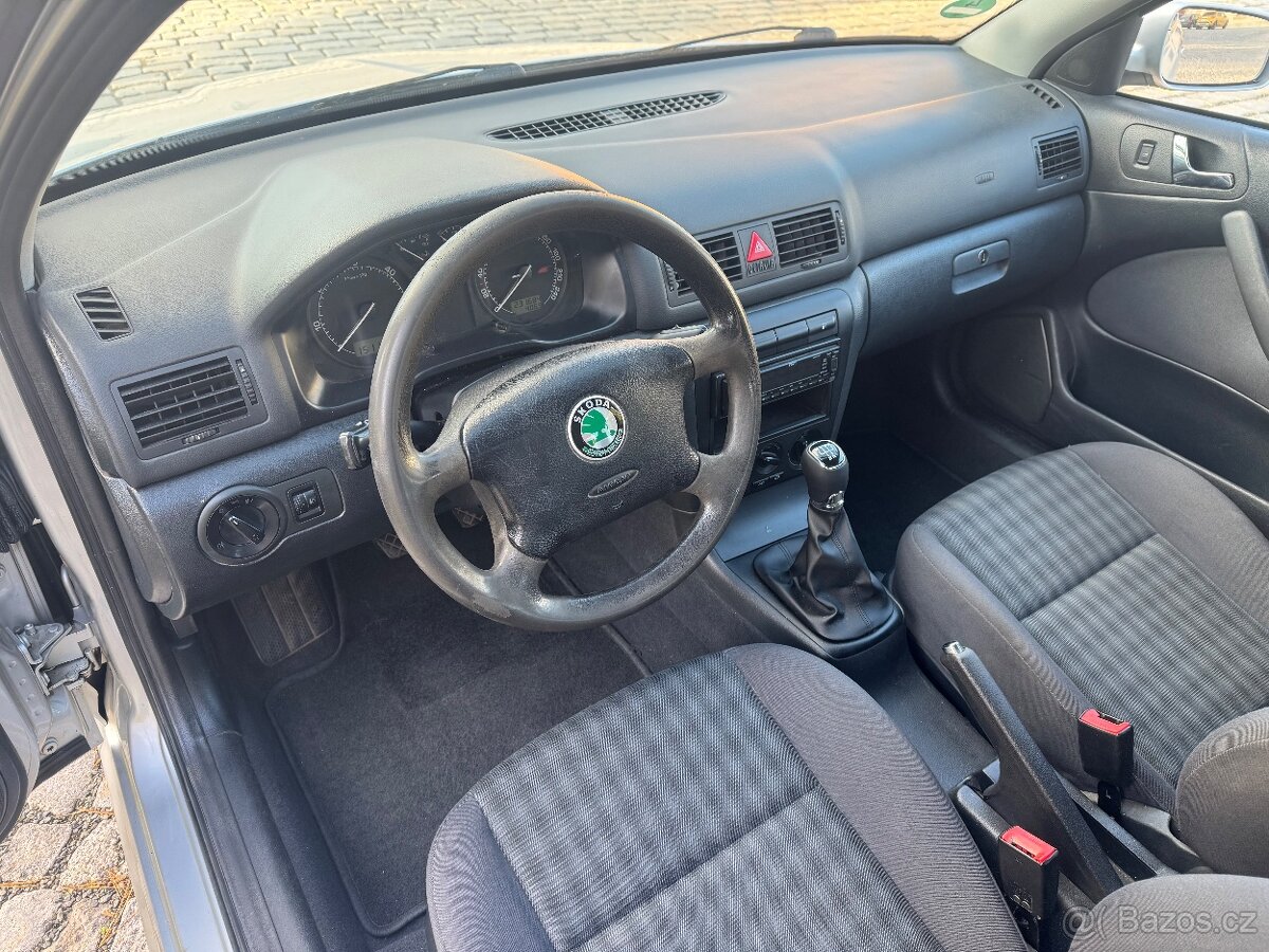 Škoda Octavia Tour 1.9 TDi 66kw - 7