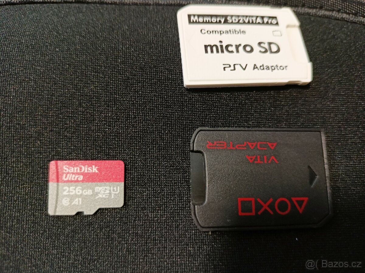 Playstation Vita FW 3.65 - 7