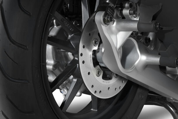 Kymco Sky Town 125i ABS Black model 2025 - 7