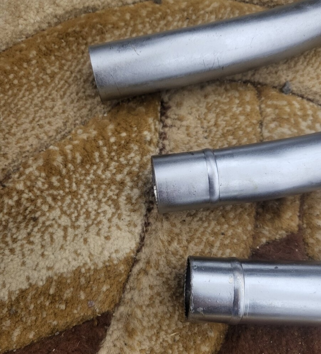 Koleno vyfuk jawa pionyr 05 20 21 23 nové originál - 7