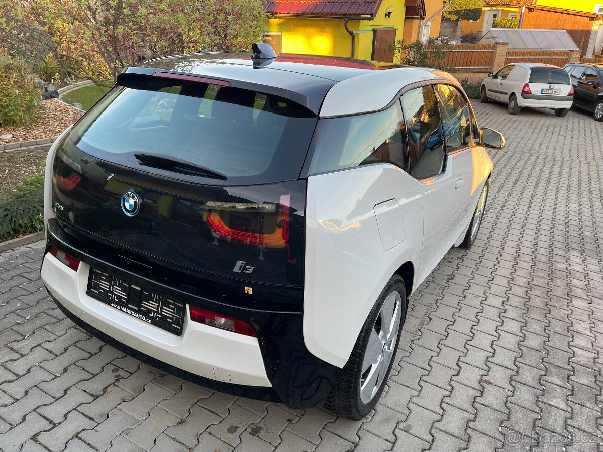 Prodám BMW i3, 125 KW LED NAVI Nová STK - 7