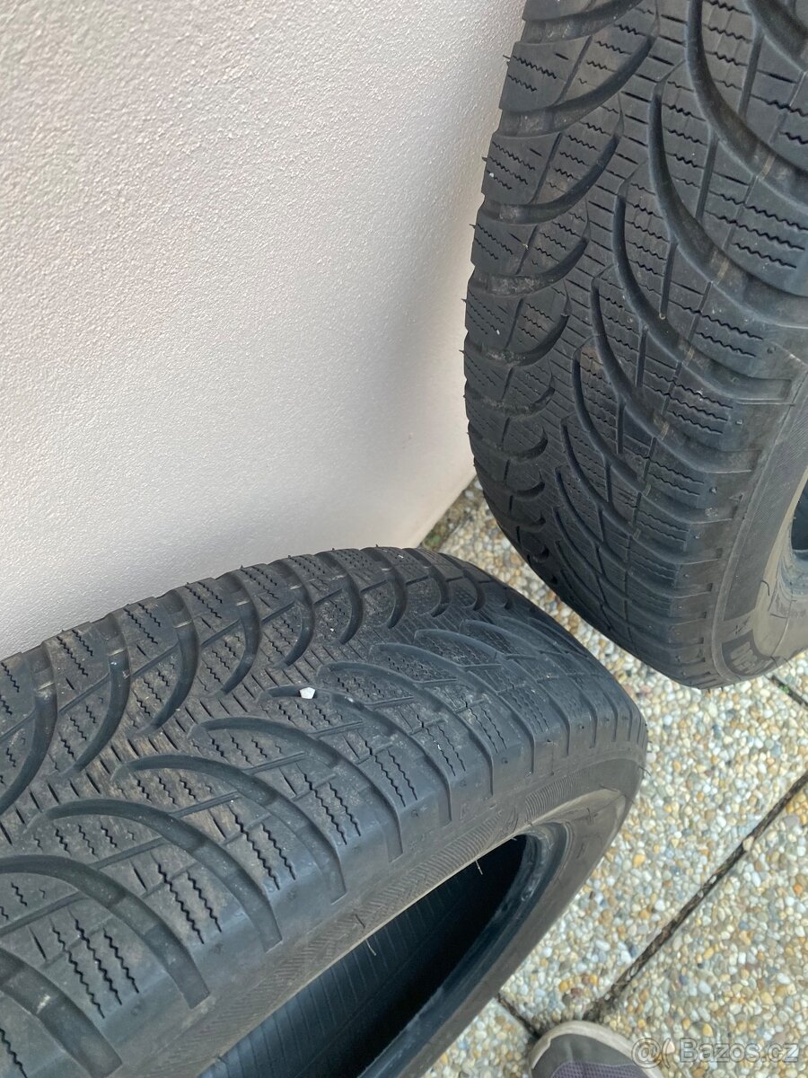 Pneu na bmw i3 zimní - 7