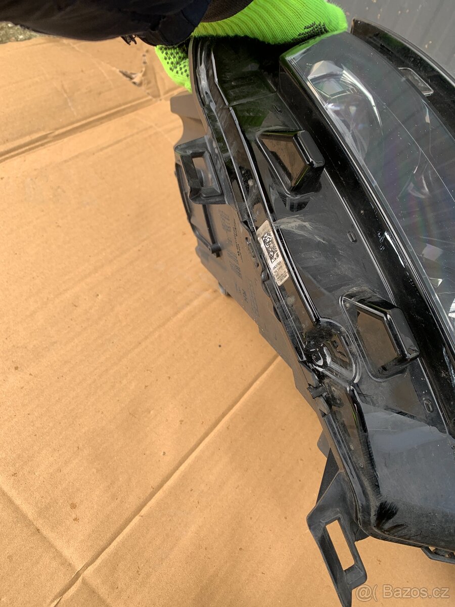 svetlo FULL led skoda kamiq kamik pravy prave levy leve - 7