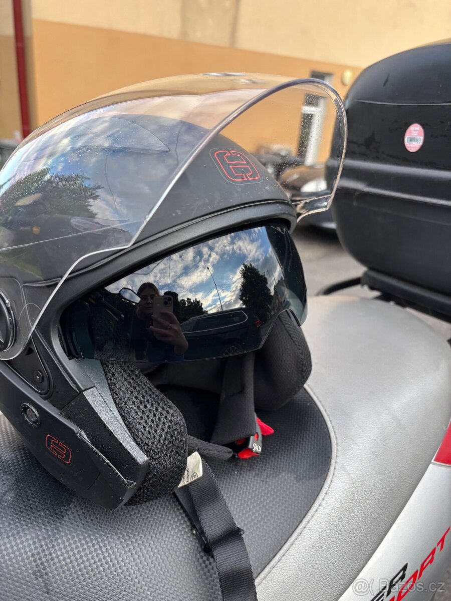 Skutr Peugeot 50ccm Vivacity - 7