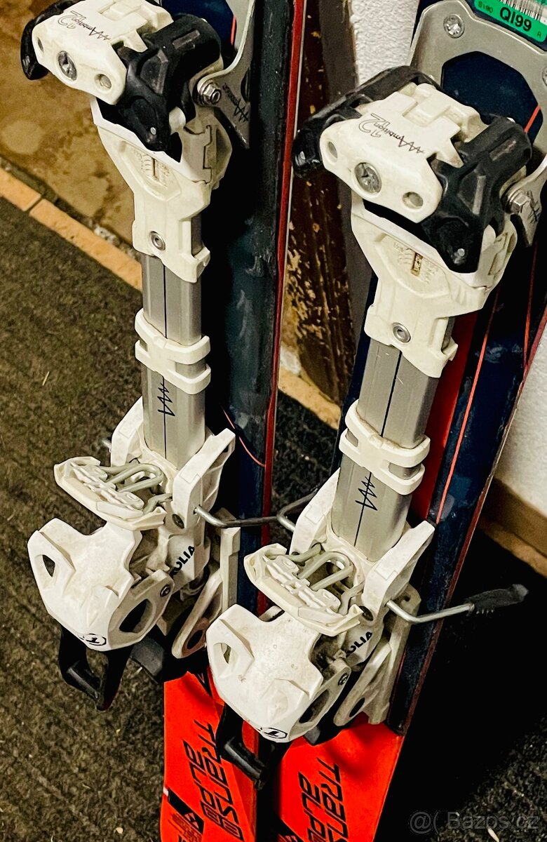 Skislp komplet Fischer 163cm - 7