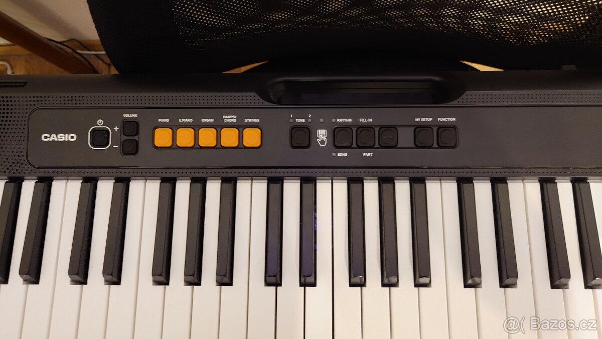 Keyboard/klávesa Casio CT-S100 - 7