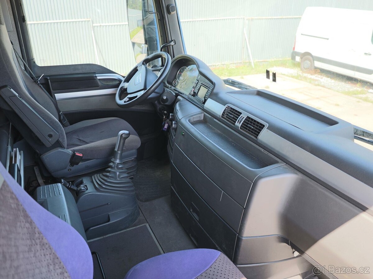 MAN TGX 18.360, EURO 5, 18 TUN, RETARDÉR, 19 PALET+PŘÍVĚS KR - 7