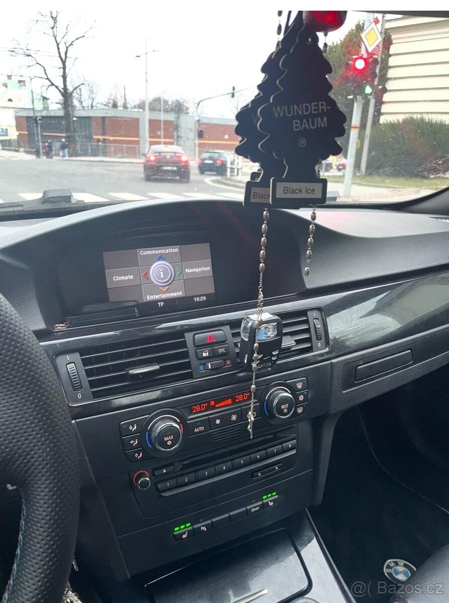 BMW 320 D cabrio - 7