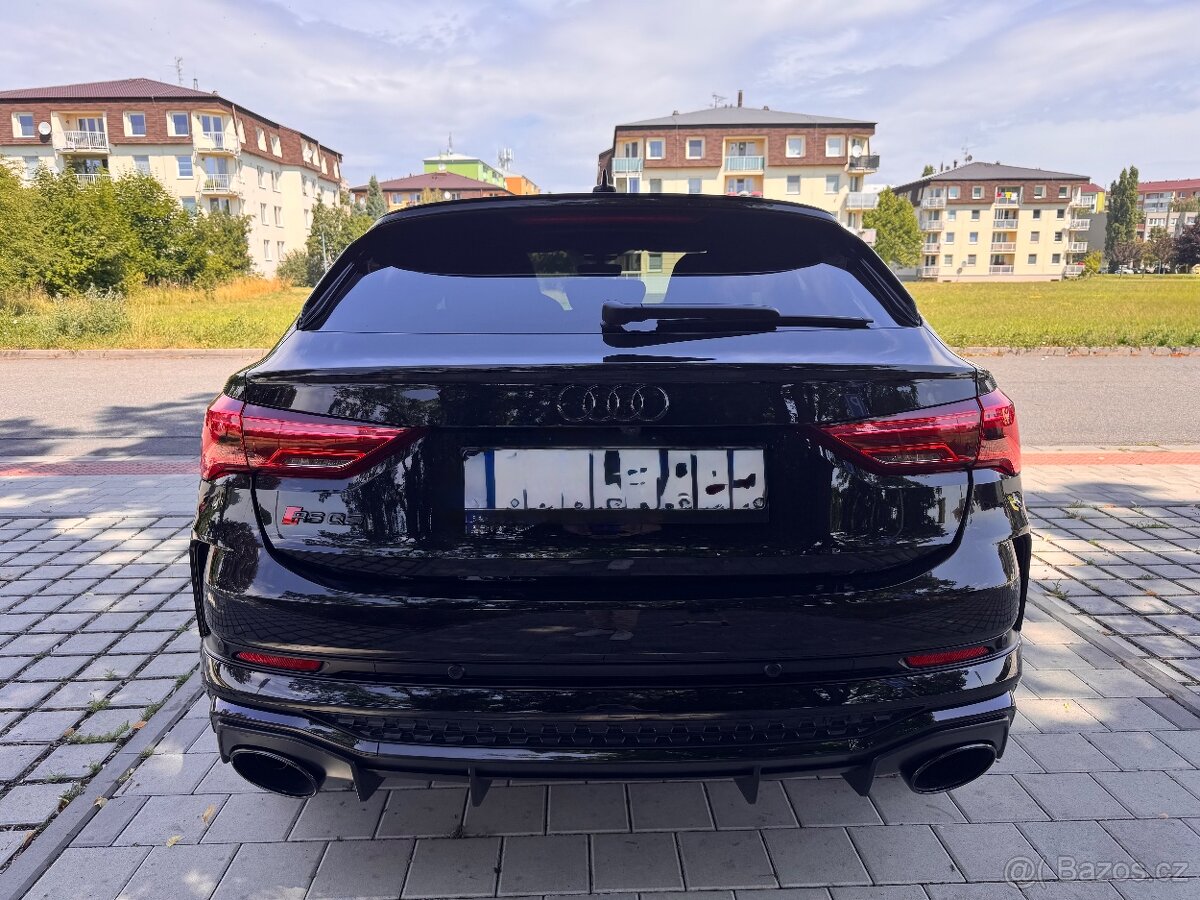 Audi RSQ3 2.5 TFSI - 7