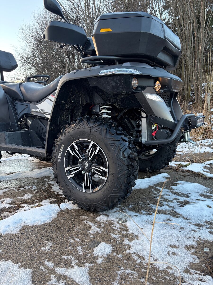 Linhai 570 l eps - 7