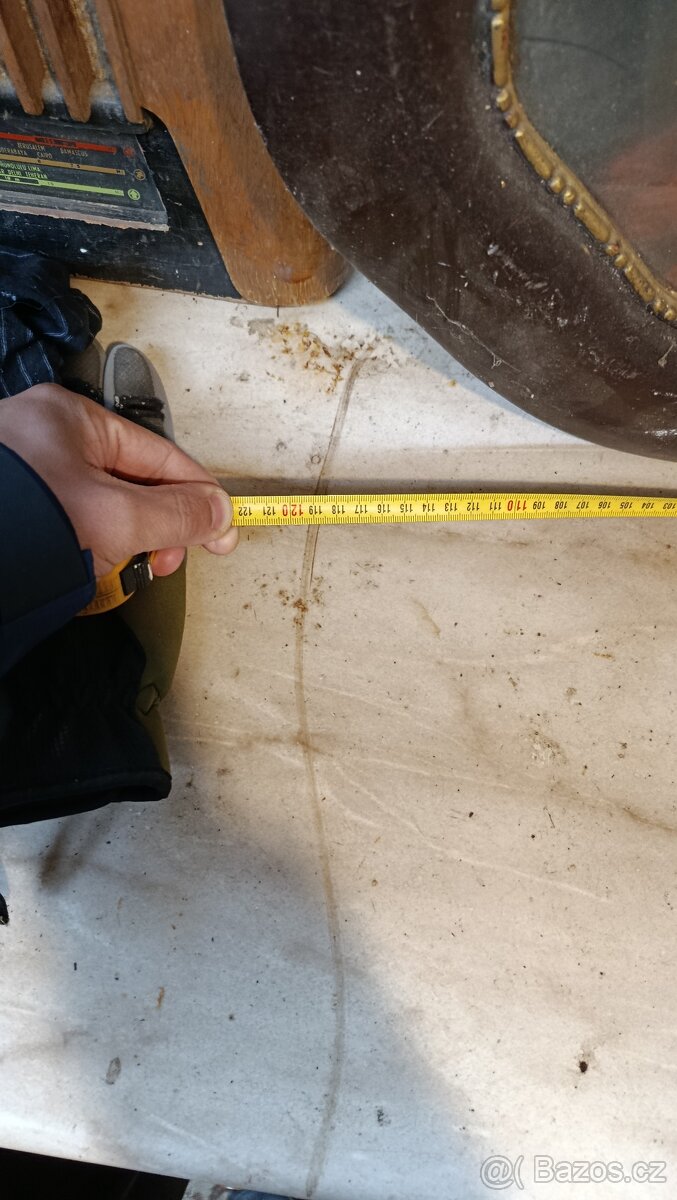 Velký Starý Obraz - Panna Marie s Ježíškem - 7