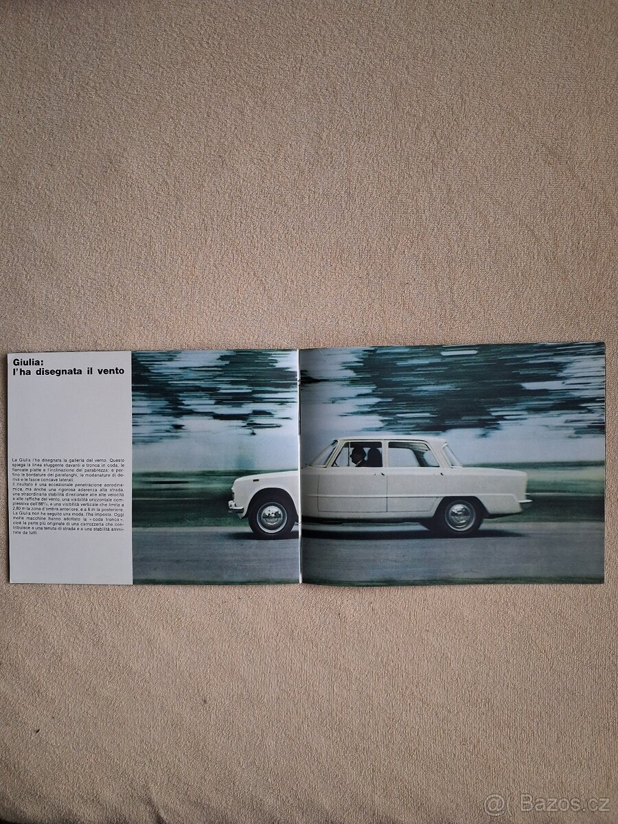 Alfa Romeo Gulia 1300/1300 TI - 7