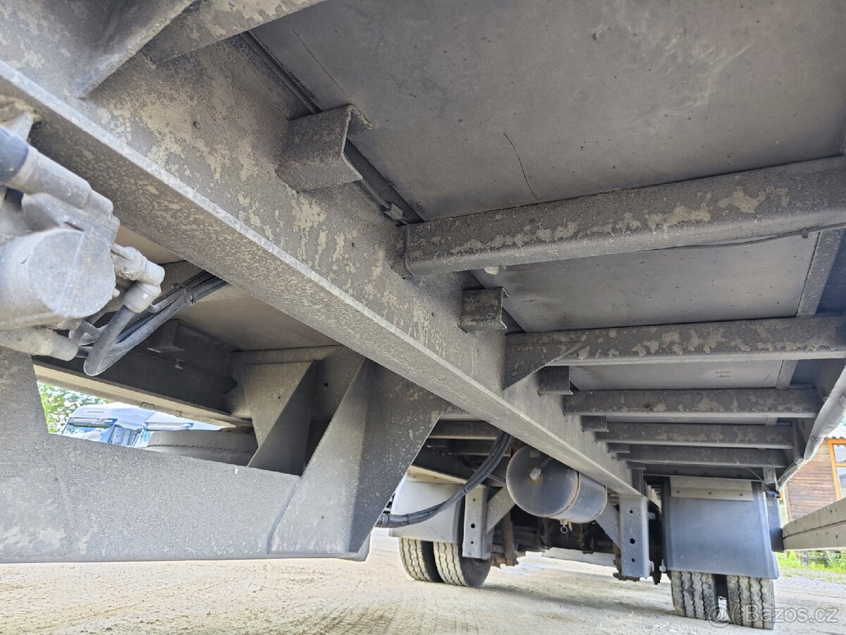 Tandemový přívěs - 7