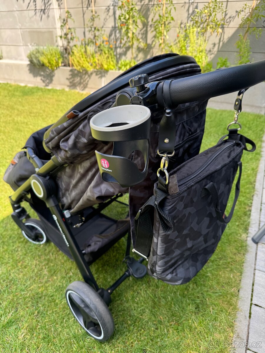 Kočárek Pettite&Mars - 7