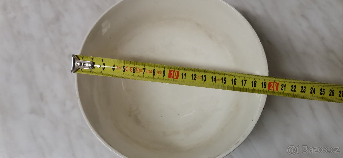 Starožitné misky II - 7